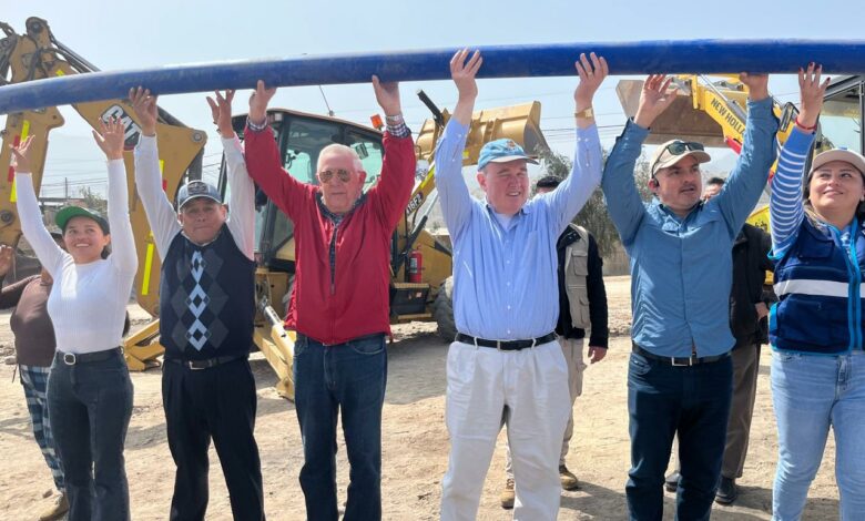 Rafael López Aliaga subraya necesidad de establecer programa de obras por impuestos