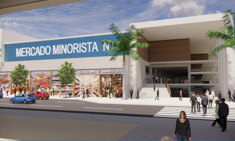 Mercado Minorista N.°1 La Parada se modernizará con nueva infraestructura