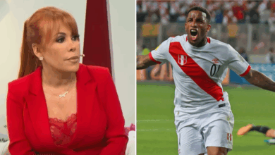 Magaly cuestiona a Jefferson Farfán tras revelaciones de Samahara: “¿Cómo un ser humano alberga tanto odio?”