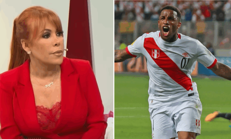 Magaly cuestiona a Jefferson Farfán tras revelaciones de Samahara: “¿Cómo un ser humano alberga tanto odio?”