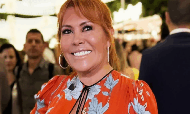 Magaly cuestiona respaldo a Nicola Porcella y pone en duda versión sobre audio filtrado