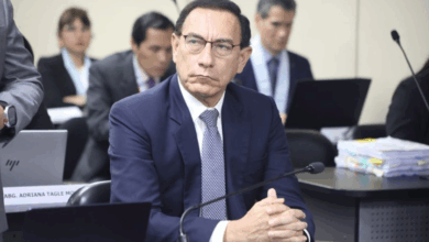 Martín Vizcarra regresa al penal de Barbadillo tras breve reclusión en Ancón II