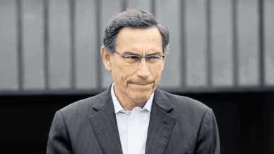 Martín Vizcarra ingresa a Barbadillo para cumplir prisión preventiva por cinco meses