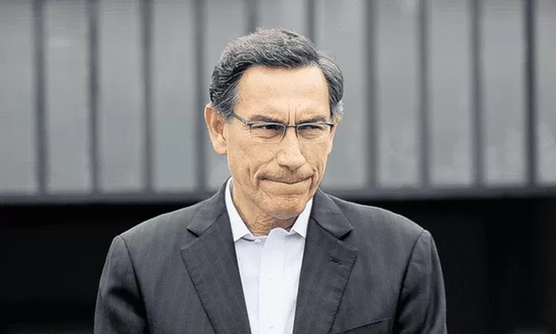 Martín Vizcarra ingresa a Barbadillo para cumplir prisión preventiva por cinco meses