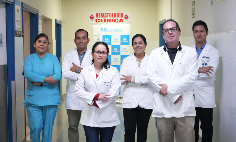 Hospital Almenara de EsSalud aumenta capacidad de atención para trasplantes de médula ósea