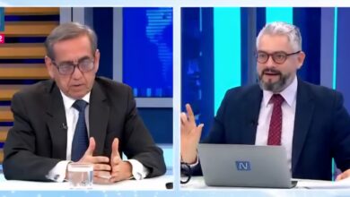 Jorge del Castillo critica demora en retorno de Patricia Benavides