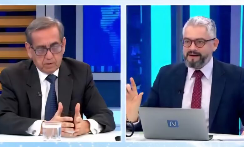 Jorge del Castillo critica demora en retorno de Patricia Benavides