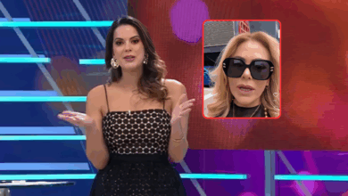 Valeria Piazza habla tras explosiva disputa entre Gisela Valcárcel y América TV