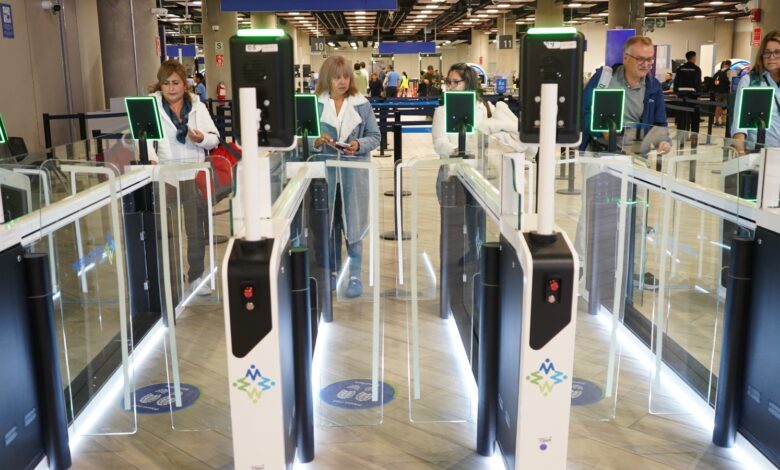 Más de 800 mil pasajeros realizaron su control migratorio, en julio, en el nuevo Jorge Chávez