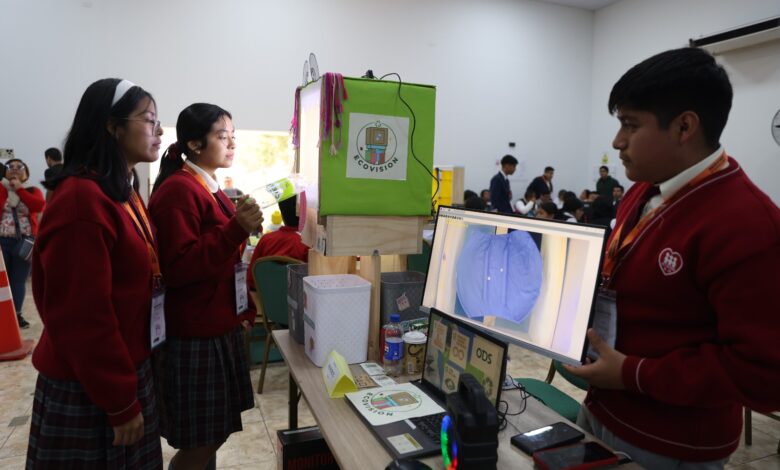 Minedu premia el talento estudiantil y docente por innnovar con inteligencia artificial