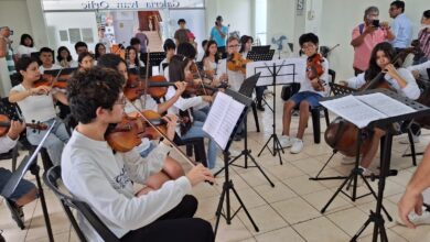 De Europa a los Andes: el reencuentro musical de Dayner Tafur con Chimbote y Lima