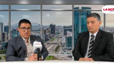 “Fiscal Pérez solo armó show en el Congreso”