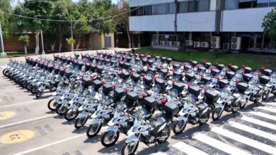 Gobierno Regional del Callao entregará 85 motocicletas a la Policía Nacional para reforzar el patrullaje en todo el primer puerto
