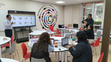 Docentes actualizados: Webinar gratuito brindará herramientas prácticas sobre estrategias STEAM para que innoven en las aulas