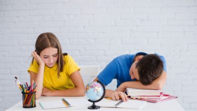 Notas bajas en el colegio: Lo que hay detrás de un niño con bajo rendimiento