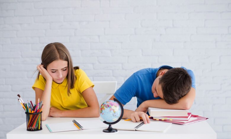 Notas bajas en el colegio: Lo que hay detrás de un niño con bajo rendimiento