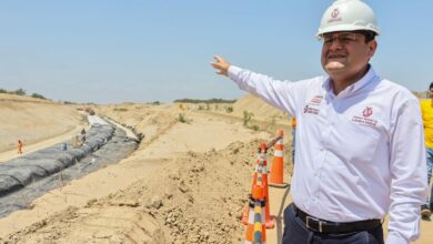 Gobernador Jorge Pérez emplaza al Gobierno Nacional a transferir recursos al ANIN para intervenciones urgentes en transportes, agro, salud y educación