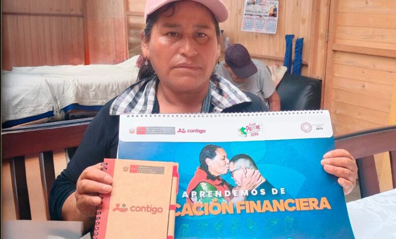 Midis: 55 usuarios del programa Contigo ganaron becas para estudiar carreras técnicas