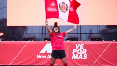 New Athletic celebra sus 20 años con multitudinaria carrera gratuita