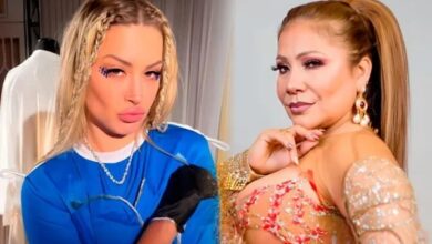Marisol arremete contra Leslie Shaw: “Estafa a la gente poniendo playback”