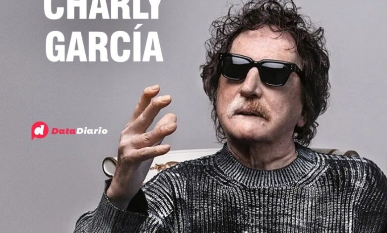 Charly García celebra 30 años de histórico álbum