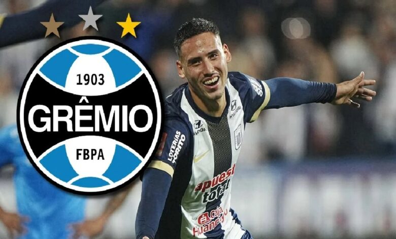 Noriega a punto de fichar por el Gremio con millonario contrato
