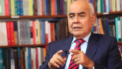 Jefe de la OLCC Ángel Delgado Silva expondrá ante la CIDH posición sobre Ley de Amnistía para policías y militares