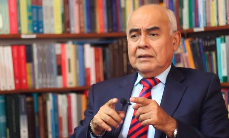 Jefe de la OLCC Ángel Delgado Silva expondrá ante la CIDH posición sobre Ley de Amnistía para policías y militares