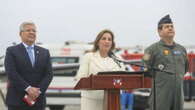 Nuestras FF. AA. deben estar preparadas para la defensa