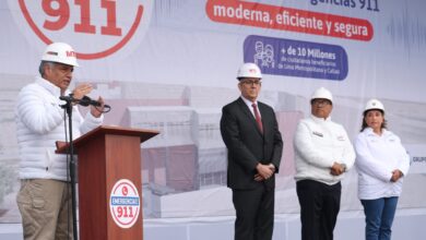 Más seguridad para los ciudadanos: arranca construcción de la Central 911