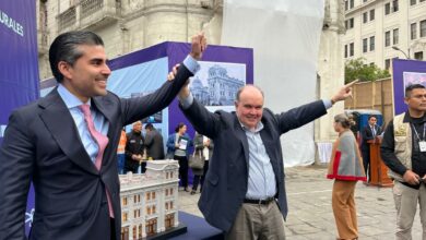 Cadena Hotelera Española Meliá abrirá hotel 6 estrellas en el jirón Junín a metros del Palacio de Gobierno, anuncia alcalde de Lima Rafael López Aliaga
