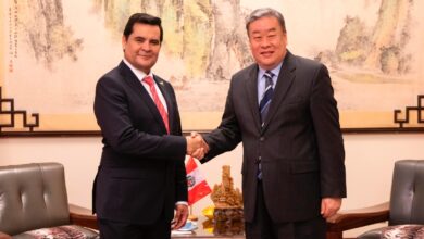 IPD coordina acciones de cooperación con la República Popular China, potencia mundial deportiva