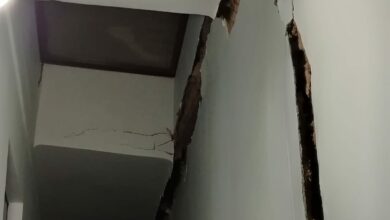 Municipalidad de Breña no realiza supervisión de riesgos y desastres ante graves daños estructurales a vivienda de periodista