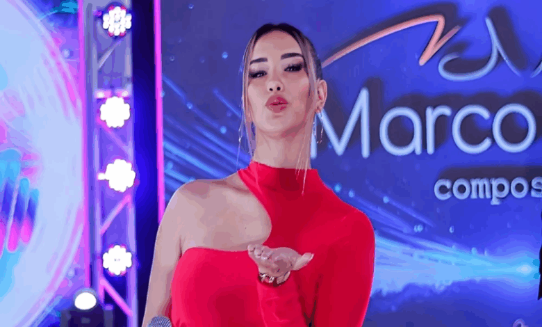 Xiomy Kanashiro responde tras comentarios de Magaly Medina: “Tengo estrías y celulitis, es normal”