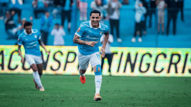 Yoshimar Yotún reaparece y revela que su vida estuvo en riesgo por infección grave