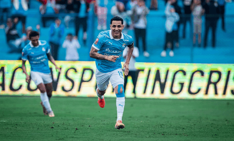 Yoshimar Yotún reaparece y revela que su vida estuvo en riesgo por infección grave