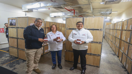 Actual gestión del Gobierno del Perú logró récord histórico en emisión de pasaportes y garantizó stock para los próximos años