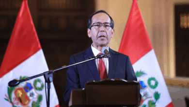 Gobierno designa a Fredy Hinojosa como nuevo jefe de la Oficina de Monitoreo Intergubernamental del Despacho Presidencial