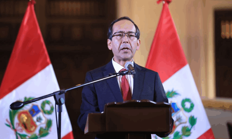 Gobierno designa a Fredy Hinojosa como nuevo jefe de la Oficina de Monitoreo Intergubernamental del Despacho Presidencial