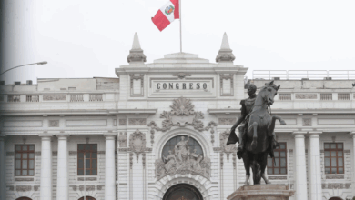 Congreso inicia este lunes la semana de representación parlamentaria correspondiente a agosto de 2025