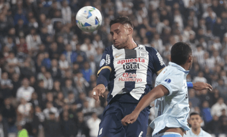Alianza Lima enfrenta a Universidad Católica en la ida de octavos de la Sudamericana