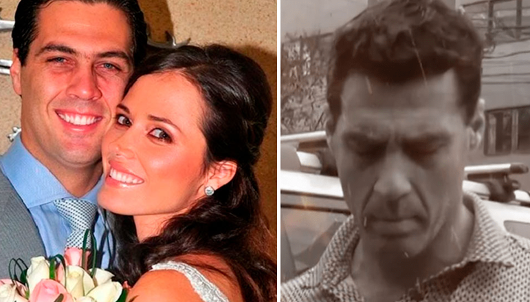 Gustavo Salcedo rechaza versiones de infidelidad tras anunciar su separación de Maju: “No creen historias que no existen” - Diario La Noticia Perú