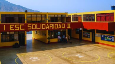 Minedu garantiza continuidad de clases y respalda a comunidad educativa de San Juan de Lurigancho