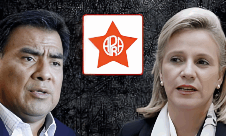 11 mil militantes del Apra perdieron su afiliación a pocos meses de elecciones