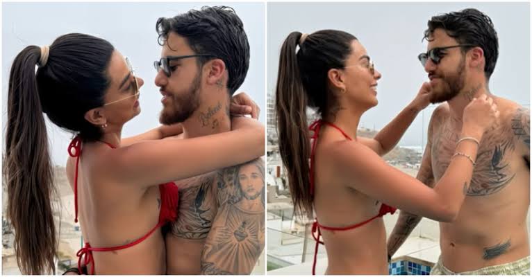 Ivana Yturbe y Beto da Silva se casan en Cusco con ceremonia de tres días