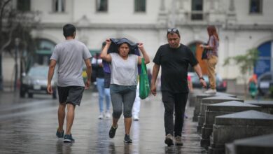 Hasta mañana Lima soportarán lloviznas y fuerte sensación de frío por Anticiclón