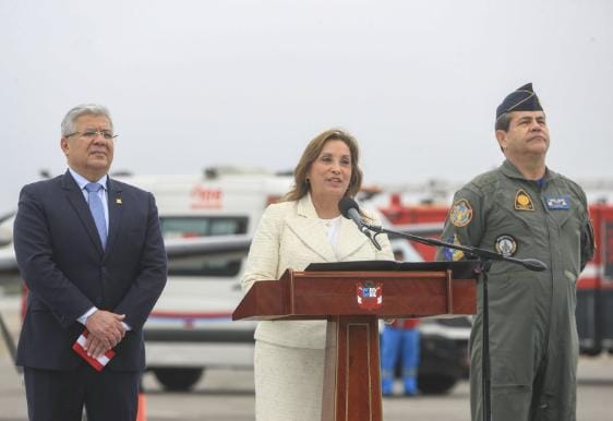 Nuestras FF. AA. deben estar preparadas para la defensa