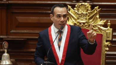 Congreso reitera que no hay disputa territorial con Colombia y pide mantener la calma I Foto: Andina
