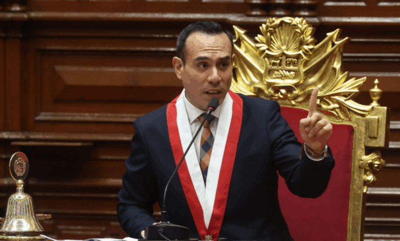 Congreso reitera que no hay disputa territorial con Colombia y pide mantener la calma I Foto: Andina