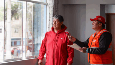 Gobierno inicia rehabilitación de viviendas afectadas por explosión en Trujillo